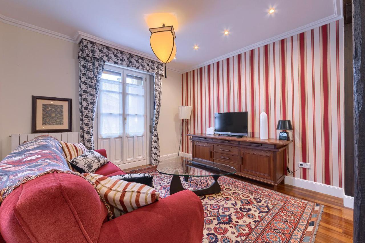 Ferienwohnung Bailen Reformado Elegante Con Wifi Bilbao Exterior foto
