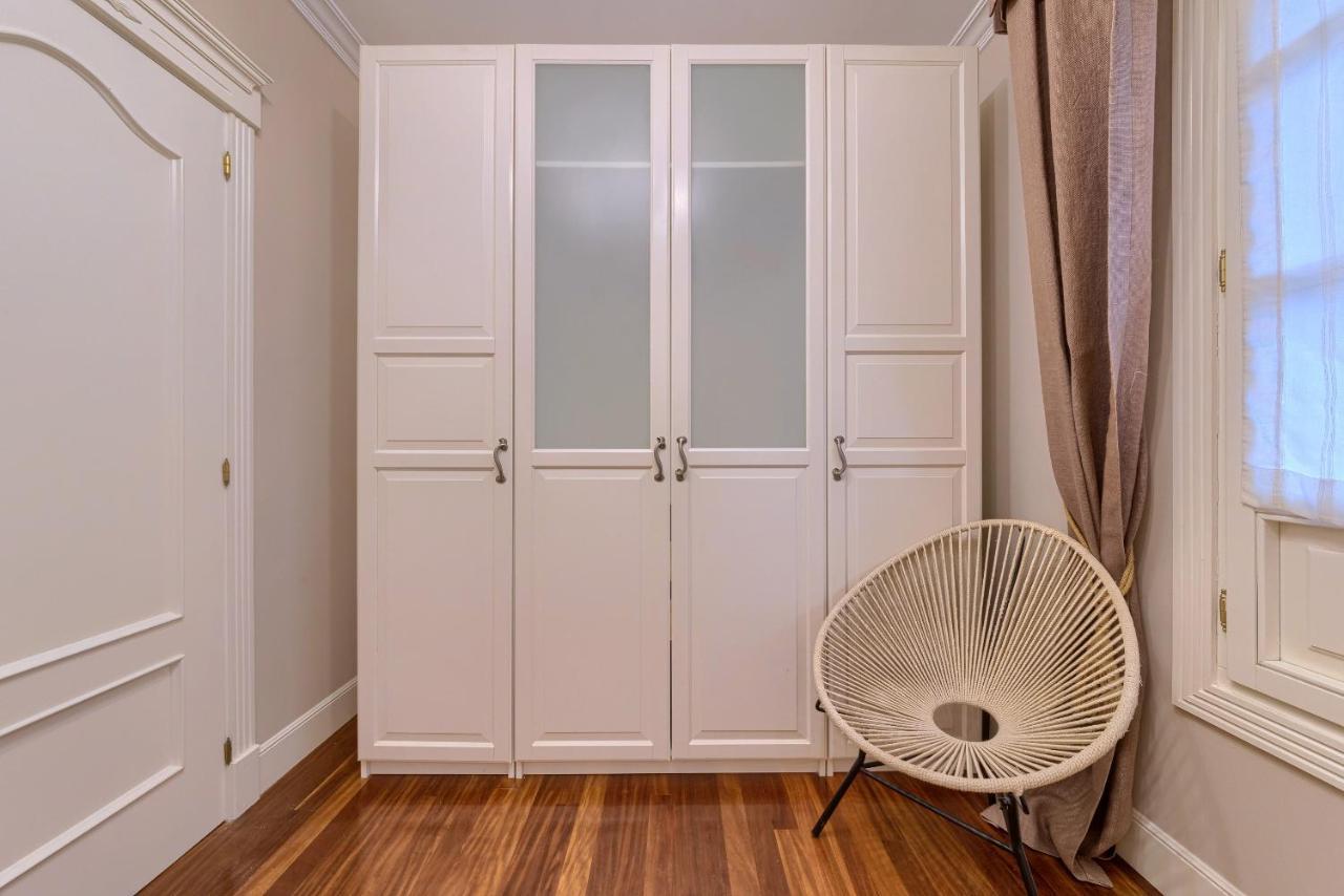 Ferienwohnung Bailen Reformado Elegante Con Wifi Bilbao Exterior foto