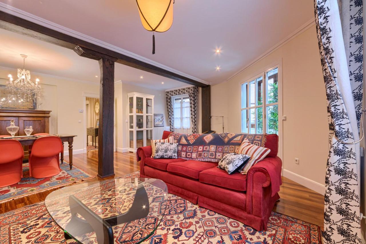 Ferienwohnung Bailen Reformado Elegante Con Wifi Bilbao Exterior foto