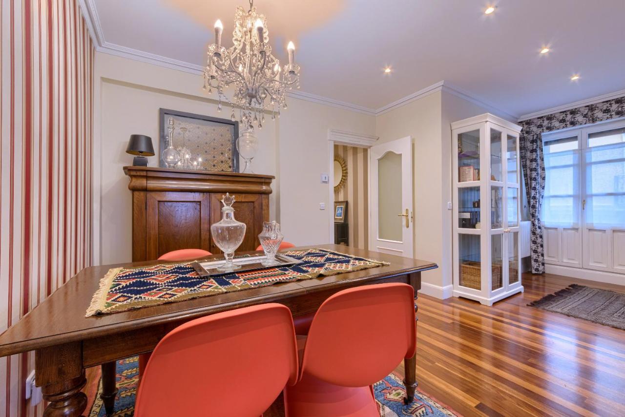 Ferienwohnung Bailen Reformado Elegante Con Wifi Bilbao Exterior foto